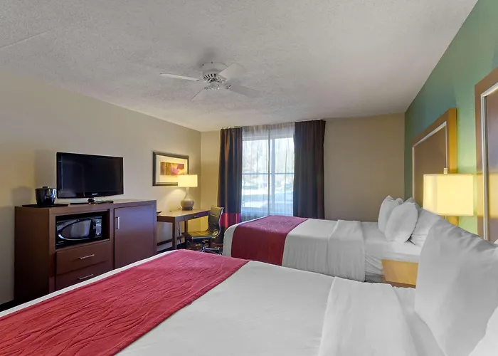 Comfort Inn West Valley - Salt Lake City South