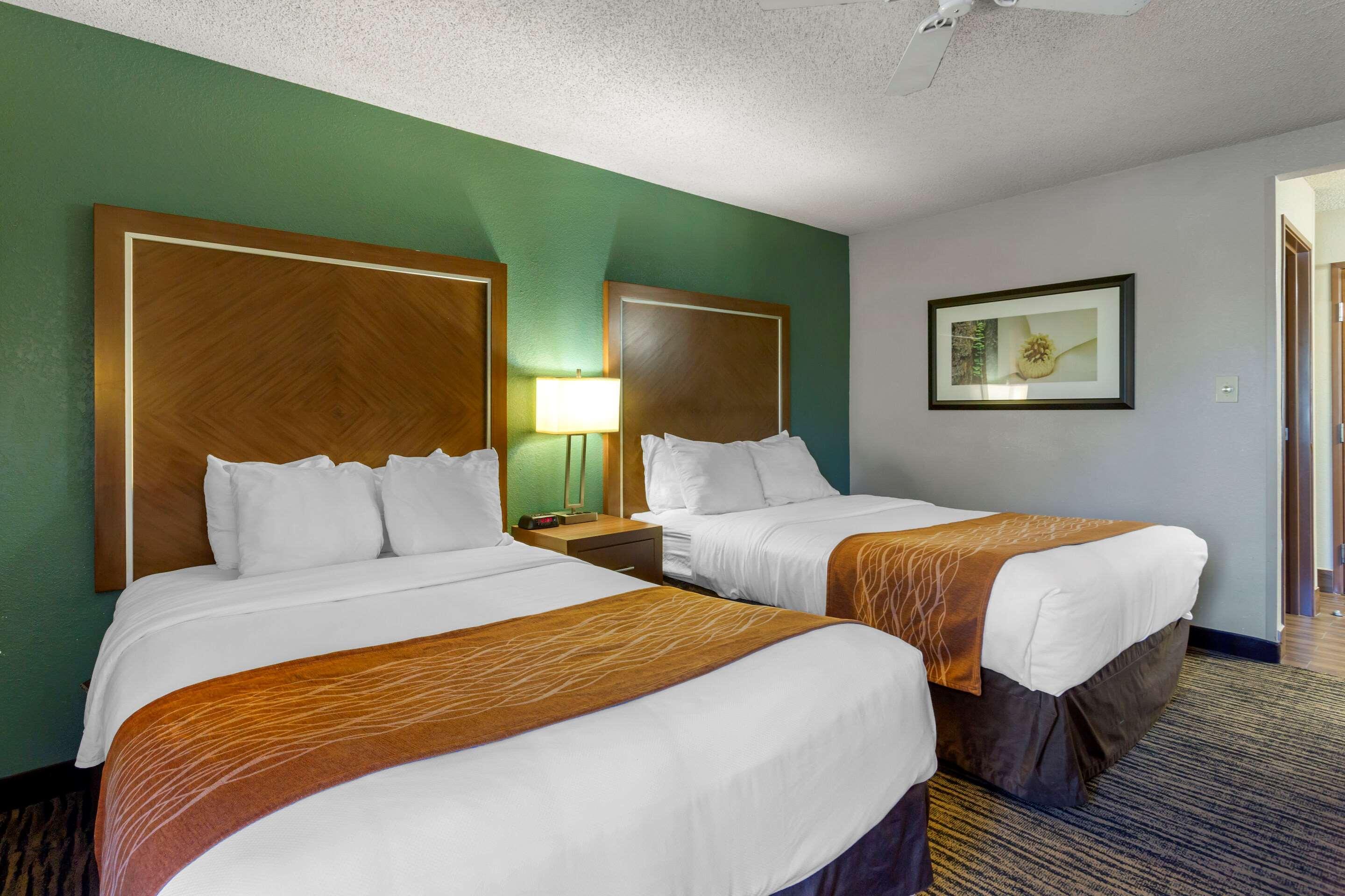 Gasthof Comfort West Valley - Salt South 2*