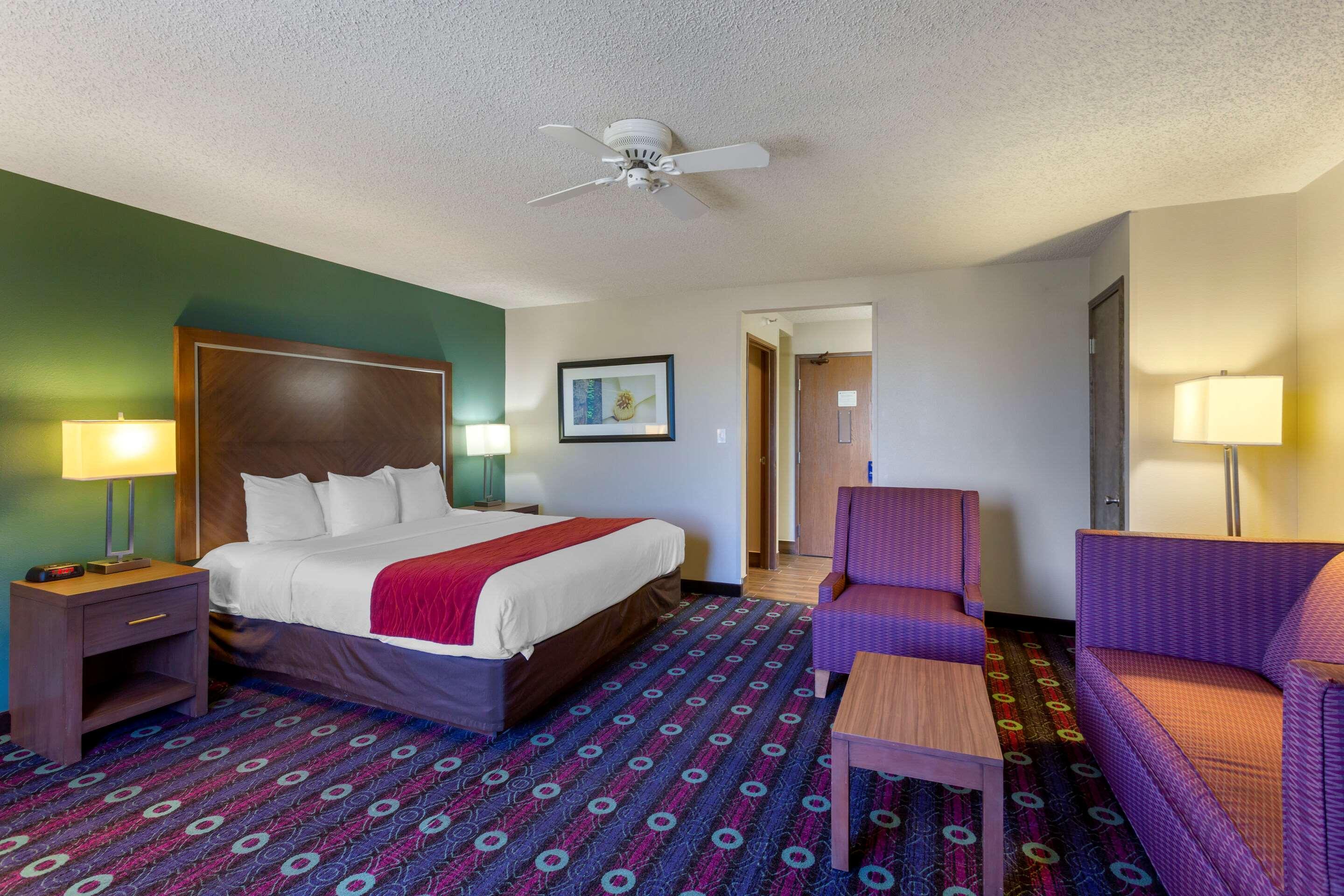 Comfort West Valley - Salt South Gasthof West Valley City